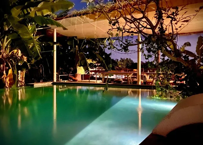 The Hide At (adults Only) Hostel