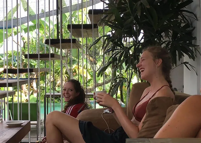 The Hide At (adults Only) Hostel