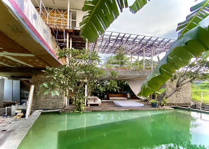 Hostel The Hide At (adults Only) Canggu (Bali)