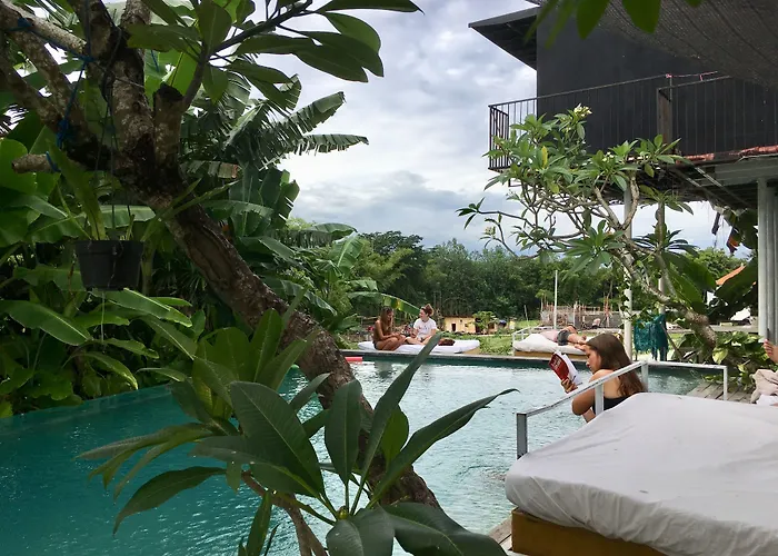 The Hide At (adults Only) Hostel