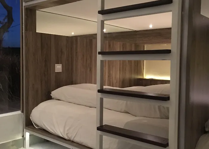The Hide At (adults Only) Hostel Canggu (Bali)