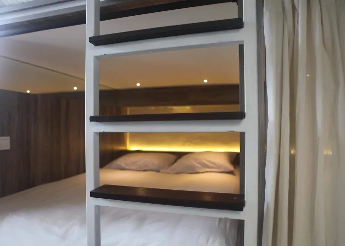 Hostel The Hide At (adults Only) Canggu (Bali)