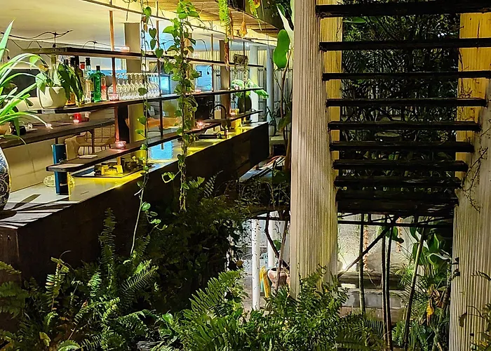 The Hide At (adults Only) *