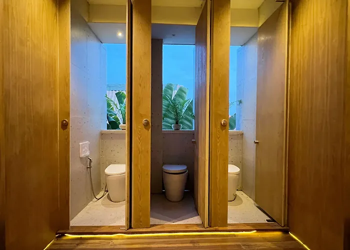 The Hide At (adults Only) Hostel Canggu