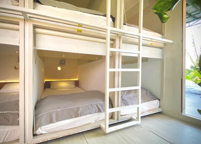 The Hide At (adults Only) Hostel Canggu