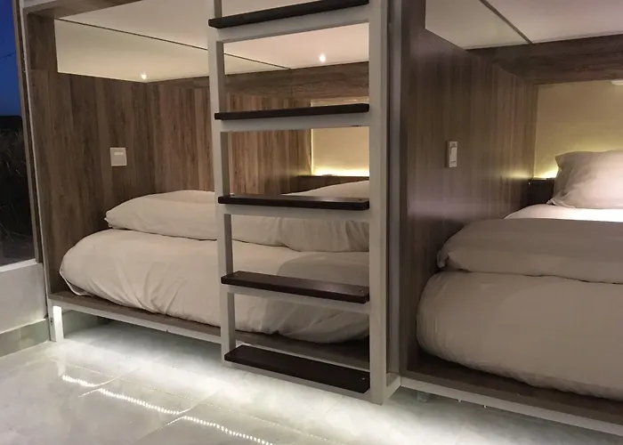 The Hide At (adults Only) Hostel Canggu